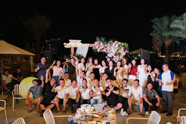 [COMPANY TRIP] TIMEX - TOGETHER WE SHINE