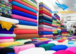 THỦ TỤC NHẬP KHẨU VẢI TRONG NGÀNH CÔNG NGHIỆP MAY MẶC 